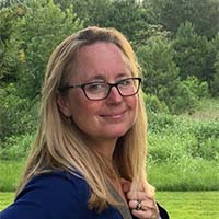 Photo of Natalie B Parkell